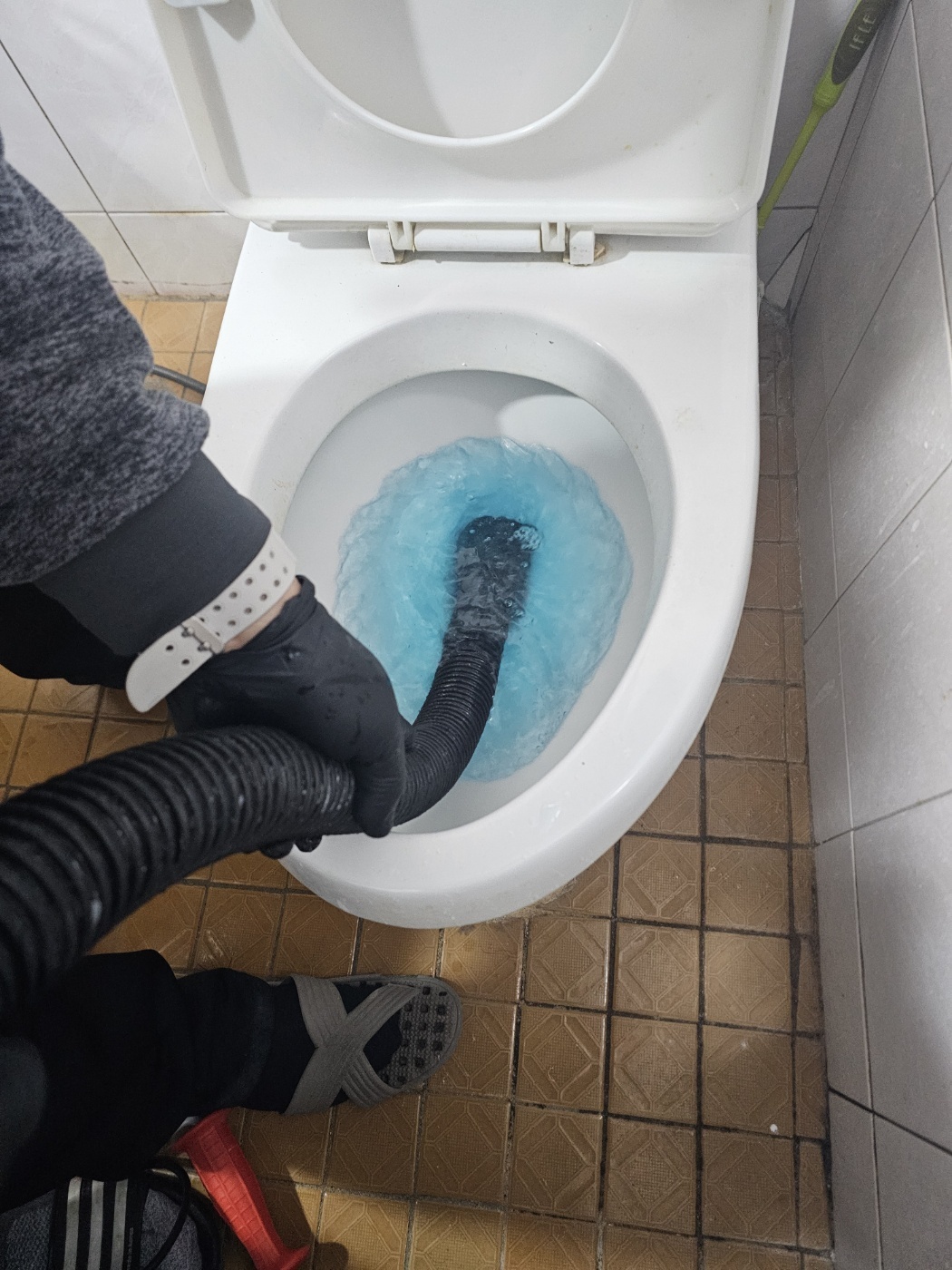 강동구변기막힘